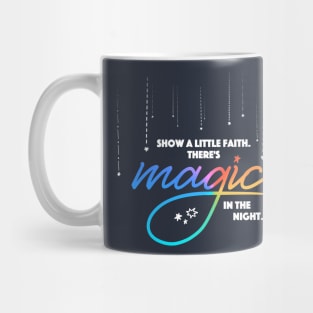 Magic in the Night Mug